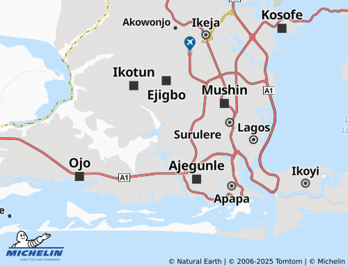MICHELIN Ilasamaja map - ViaMichelin