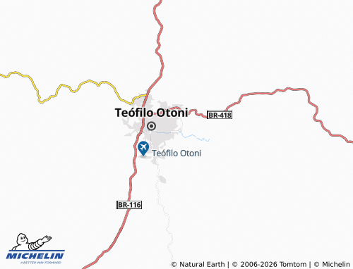 Mappa MICHELIN Santa Clara - ViaMichelin