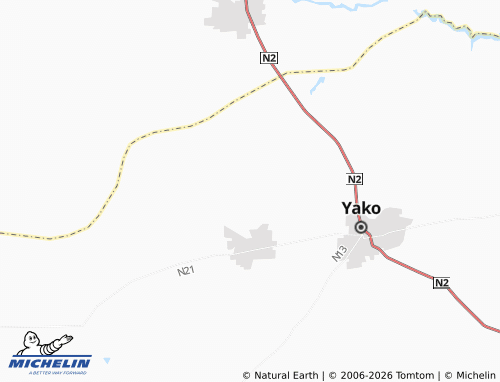 Mappa MICHELIN Rallo - ViaMichelin