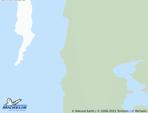 Carte MICHELIN Umiujaq - ViaMichelin