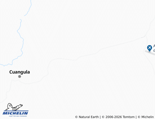 Mapa MICHELIN Tchimbuambua - ViaMichelin