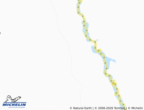 Mappa MICHELIN Mungage - ViaMichelin