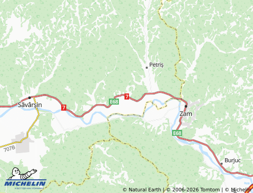 Mappa MICHELIN Ilteu - ViaMichelin