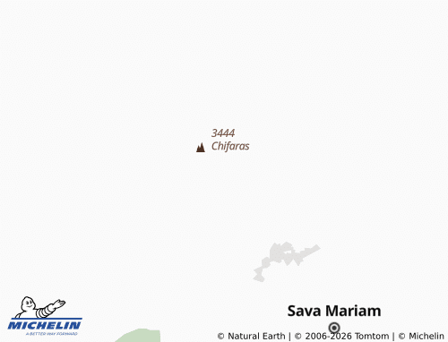 Mappa MICHELIN Ataba - ViaMichelin
