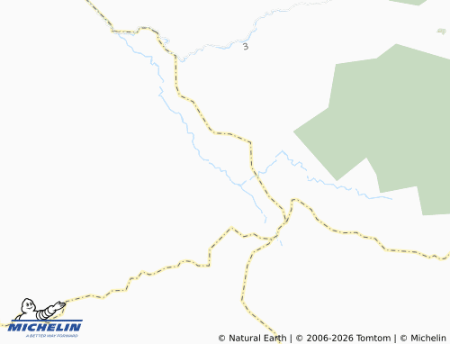 MICHELIN Bargrka map - ViaMichelin