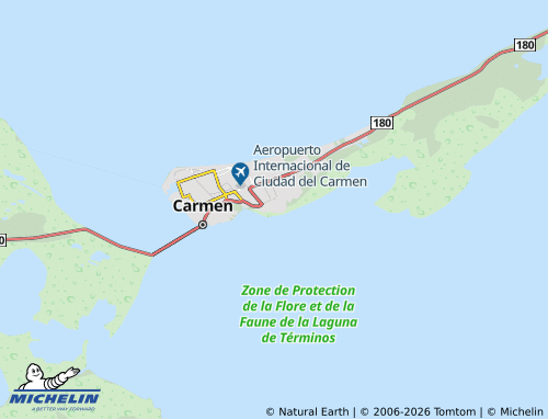 Mapa MICHELIN Renovación 2 - ViaMichelin