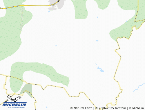MICHELIN Novaya Kulatka map - ViaMichelin