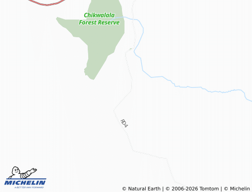 Mapa MICHELIN Chandaemba - ViaMichelin