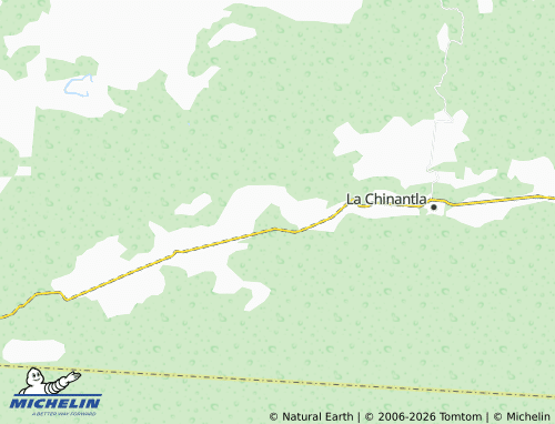 Mapa MICHELIN Congregación Poblado Cinco - ViaMichelin
