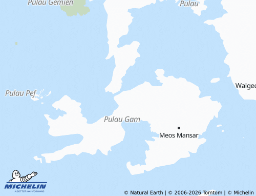 Mapa MICHELIN Kabuy - ViaMichelin