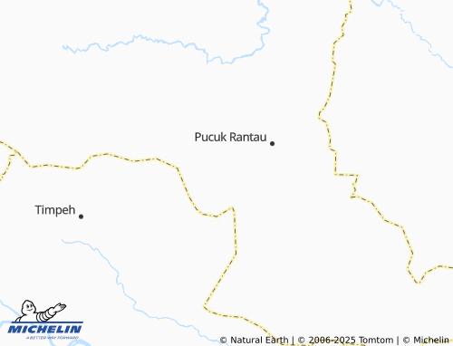 MICHELIN Pangkalan map - ViaMichelin