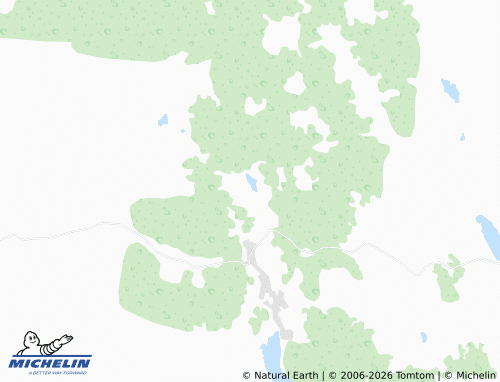 Carte MICHELIN Gribny - ViaMichelin
