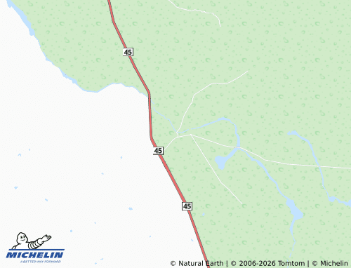 Mappa MICHELIN Moctezuma - ViaMichelin