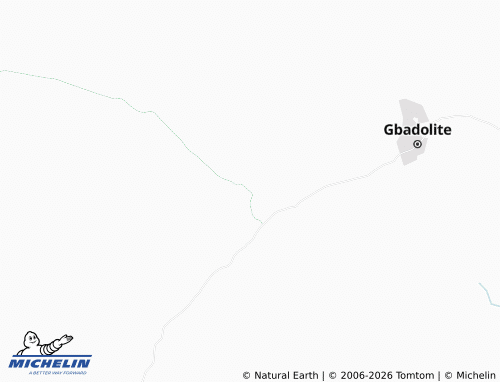 MICHELIN Dongo map - ViaMichelin