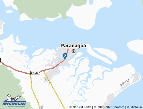 Mapa MICHELIN Estradinha - ViaMichelin