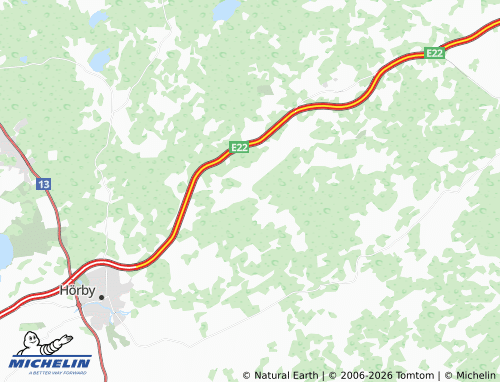 Mapa MICHELIN Satserup - ViaMichelin