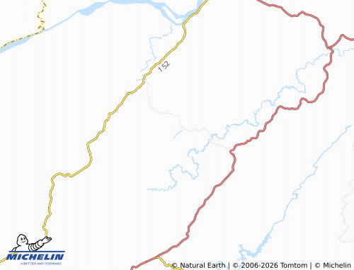 Carte MICHELIN Estrada Nova - ViaMichelin