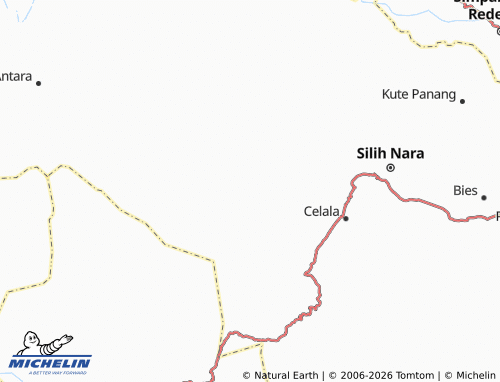 Mapa MICHELIN Pilar - ViaMichelin