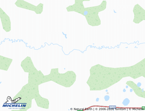 MICHELIN-Landkarte Chumlyak - ViaMichelin