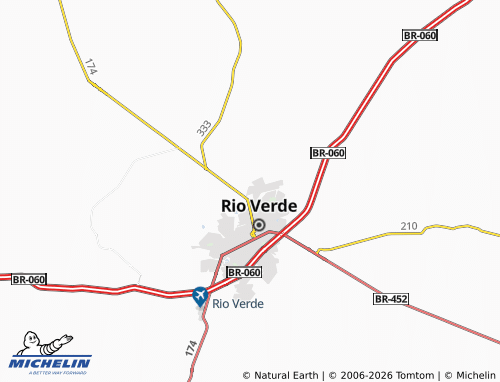 Mappa MICHELIN Conjunto Maurício Arantes - ViaMichelin