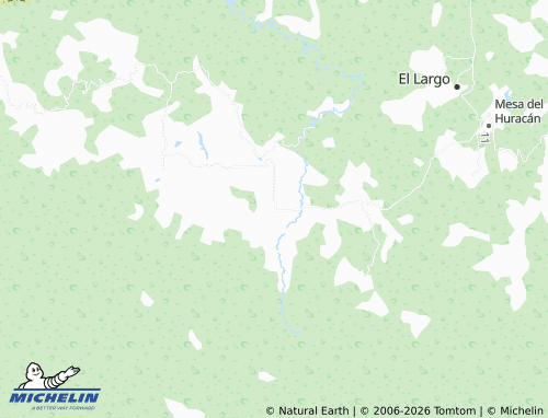 Mapa MICHELIN Chuhuichupa - ViaMichelin