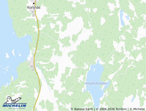 Carte MICHELIN Taklax - ViaMichelin