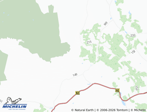 Mappa MICHELIN Tohvri - ViaMichelin