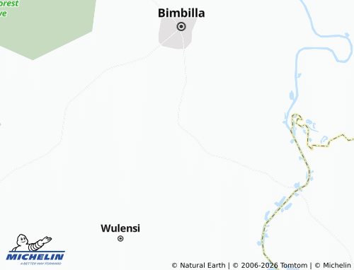 Mapa MICHELIN Nakpayili - ViaMichelin