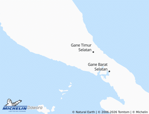 MICHELIN Awis map - ViaMichelin