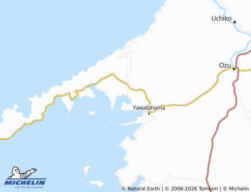 Mappa MICHELIN Honai - ViaMichelin