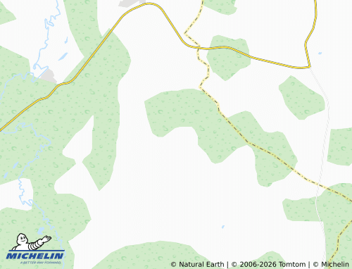 MICHELIN-Landkarte Barsai - ViaMichelin