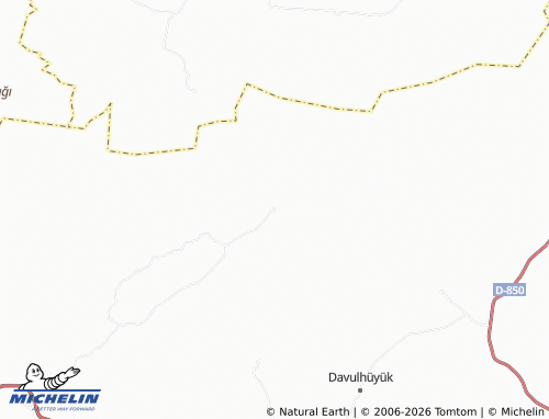 Mappa MICHELIN Koyunlu - ViaMichelin