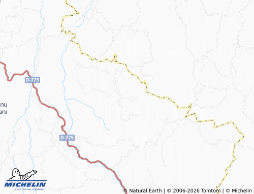 MICHELIN Emir map - ViaMichelin