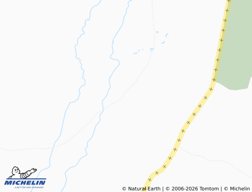 Carte MICHELIN Doumega - ViaMichelin