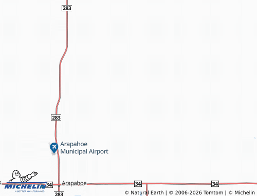 Carte MICHELIN Union - ViaMichelin