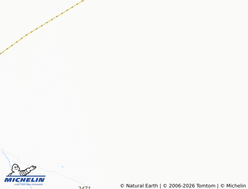 MICHELIN Gela map - ViaMichelin