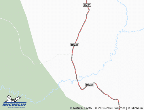 Mapa MICHELIN Lutshi - ViaMichelin