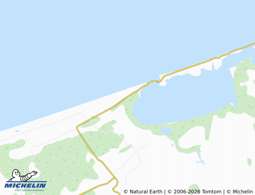Mappa MICHELIN Carlos a Madrazo Becerra - ViaMichelin