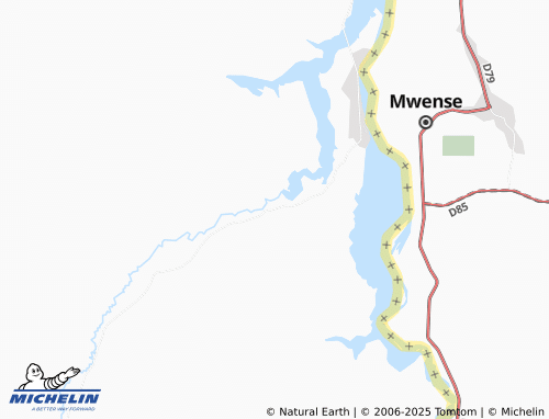 MICHELIN Kitala map - ViaMichelin