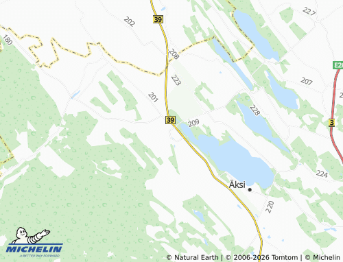 Mapa MICHELIN Tabivere - ViaMichelin