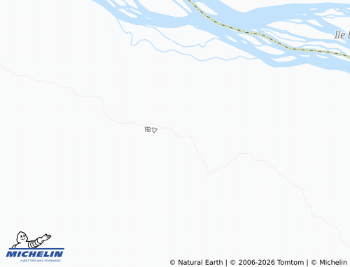 Mapa MICHELIN Mombole - ViaMichelin