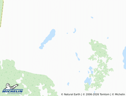 Carte MICHELIN Fominskoye - ViaMichelin