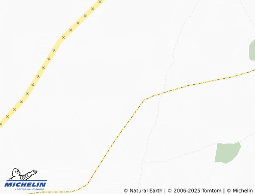 MICHELIN Yalawa map - ViaMichelin