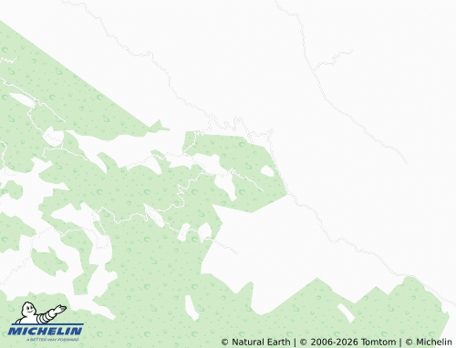 Mappa MICHELIN Agua Escondida el Ocotal - ViaMichelin