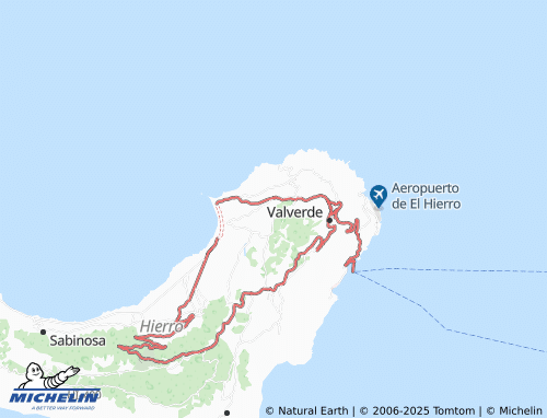 MICHELIN Betename map - ViaMichelin
