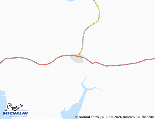 Mapa MICHELIN Chongju - ViaMichelin