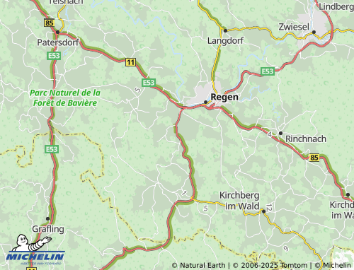 Mappa MICHELIN Reinhartsmais - ViaMichelin