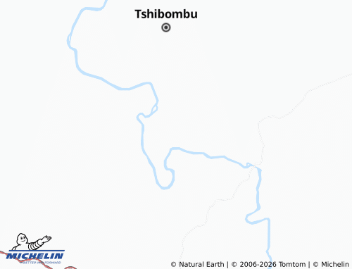 Mappa MICHELIN Mponde - ViaMichelin