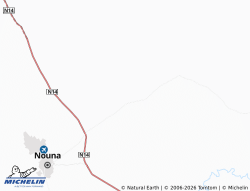 Mapa MICHELIN Sere - ViaMichelin