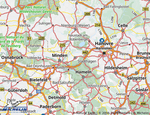 MICHELIN Schaumburg map - ViaMichelin